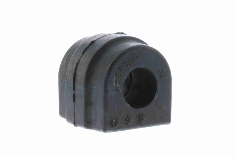 Image of VAICO V20-1990 Stabilizer Bushes Original VAICO Quality, Rear Axle Right, Rubber Mount Anti-roll Bar Bush Kit (1334)