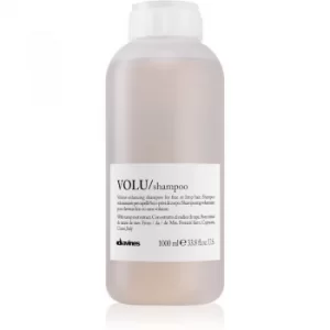 Image of Davines Volu Shampoo for Volume 1000ml