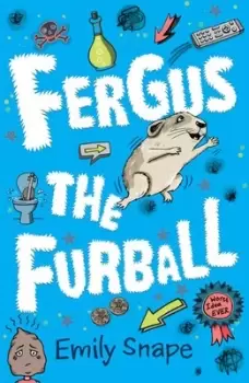 Image of Fergus the furball - Emily Snape - Paperback - Used