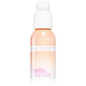 hello sunday the everyday one SPF 50 Face Sun Cream 50ml