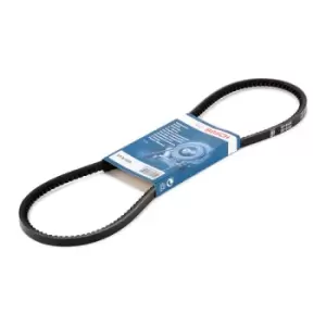 Image of Bosch V Belt 1 987 947 605 Fenner Belt VW,BMW,OPEL,Passat Variant (33B),PASSAT (32B),PASSAT Stufenheck (32B),3 Limousine (E30),5 Limousine (E34)