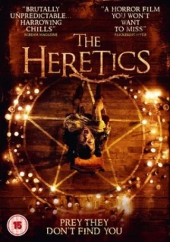 Image of The Heretics - DVD