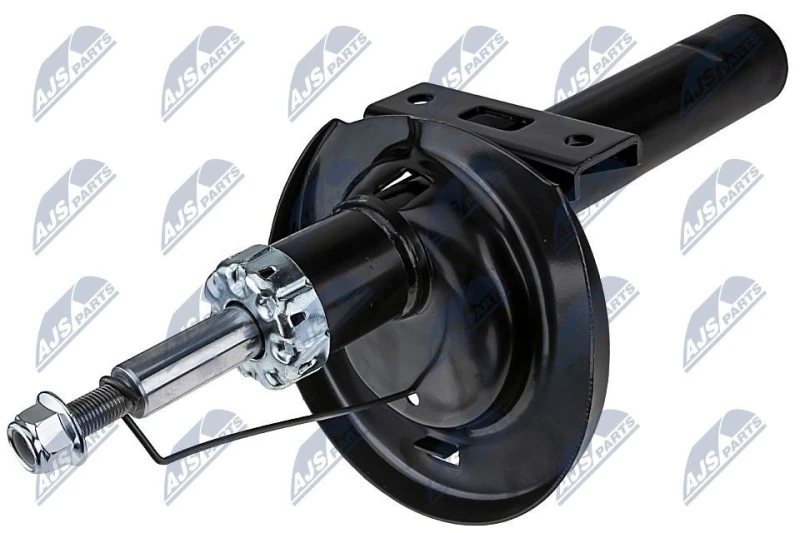 Image of NTY A-WW-024 Shock absorber Front Axle, Gas Pressure, Suspension Strut, Top pin Shock Absorber (854)