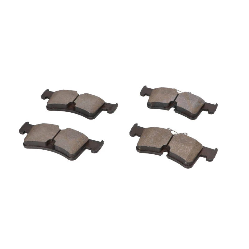 Image of RAP BRAKES R-P1738 Brake pad set Rear Axle, prepared for wear warning indicator Brake Pad Set,disc brake (402)