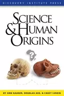 Image of science and human origins