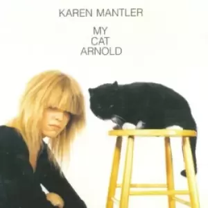 image of My Cat Arnold by Karen Mantler Vinyl Album