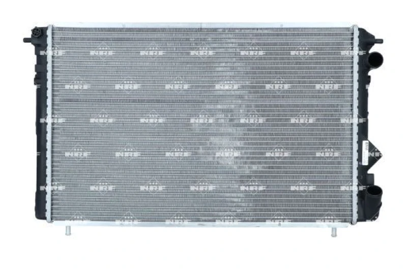 Image of NRF 58901 Engine radiator Brazed cooling fins, Aluminium Aluminium Radiator,engine cooling (470)