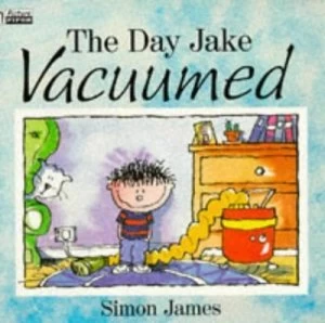 Image of The Day Jake Vacuumed Book