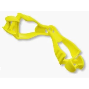 Image of Ergodyne Squids 3400 Grabber Dual Clip Mount EY3400