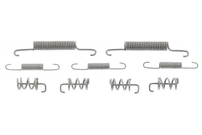 Image of Brake shoe fitting kit MAPCO 9117