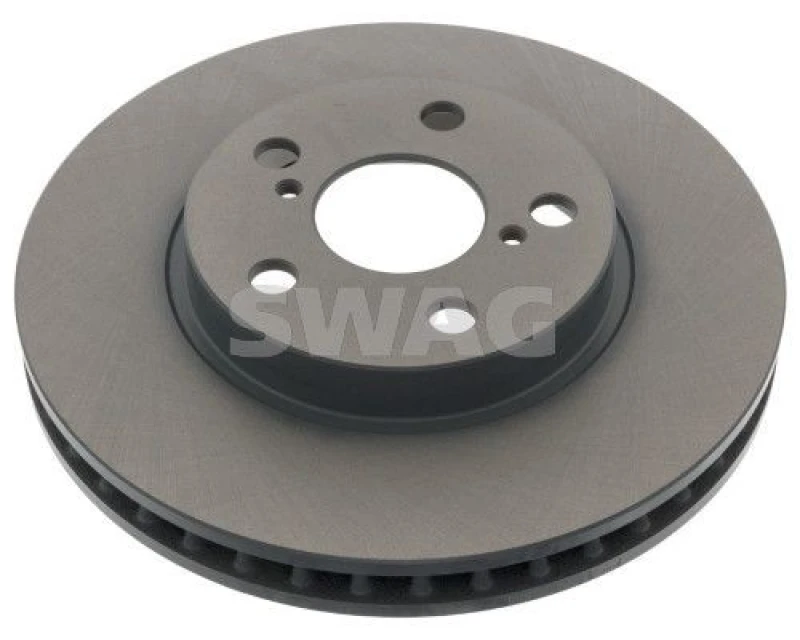 Image of Brake disc SWAG 81 91 2139