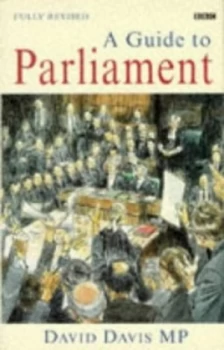 Image of A Guide to Parliament by David Davis Paperback
