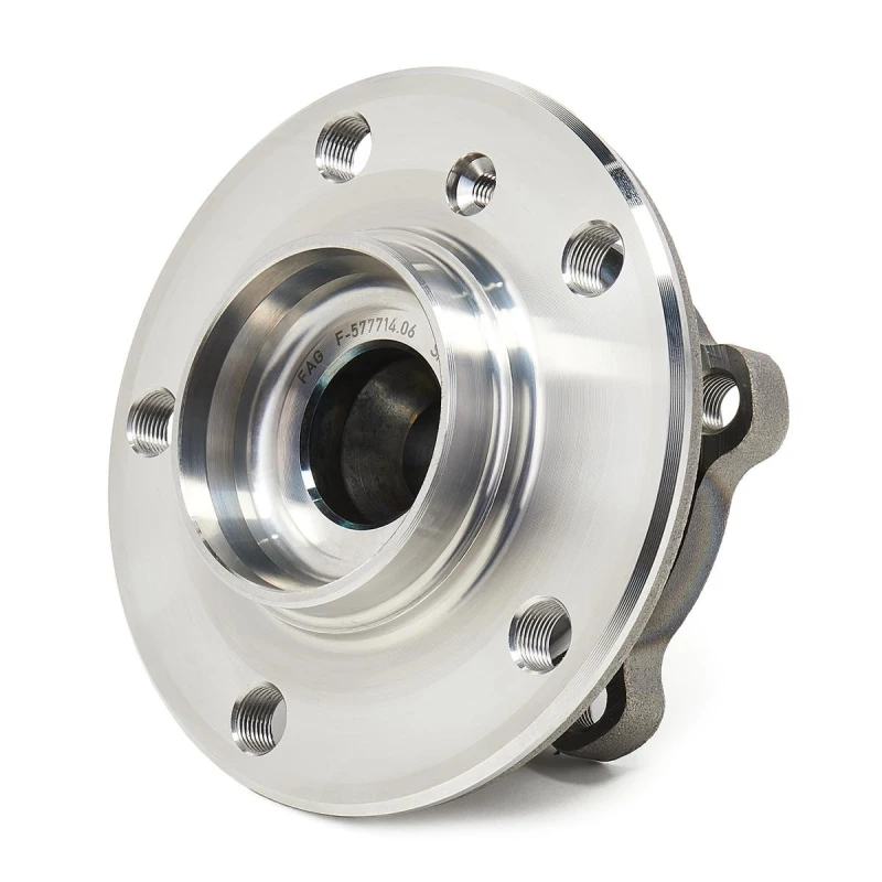 Image of SKF Wheel bearing kit SKF VKBA 7019