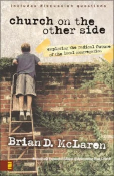 Image of The Church on the Other Side by Brian D Mclaren and Brian D Mclaren Book