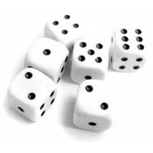 Image of D6 Dice