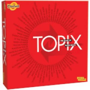 Image of Topix The Fast Thinking Naming Game