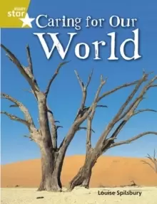 Image of Rigby Star Quest Gold: Caring For Our World Pupil Book (Single)