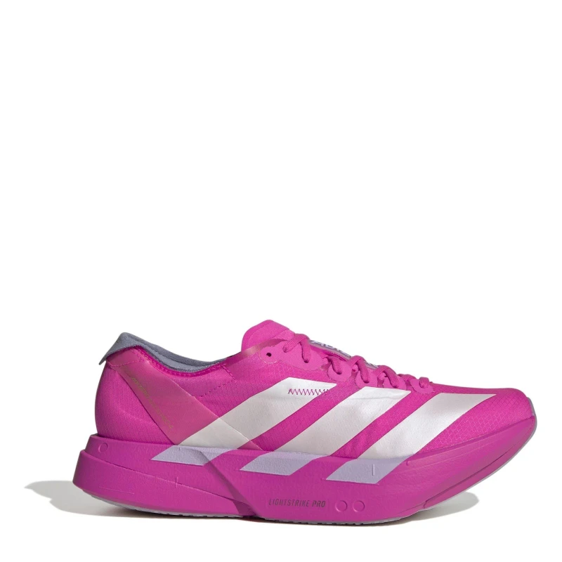Image of Womens running shoes adidas Adizero Adios Pro 4 Rose Female 38