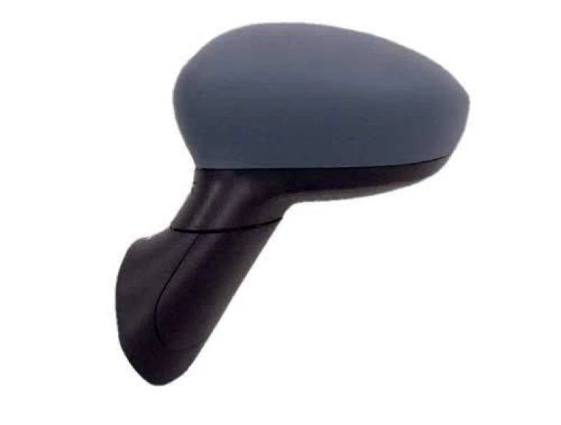 Image of ALKAR 6141933 Wing mirror Left, Electric, Convex, primed Outside Mirror (50)