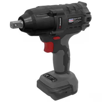 image of Sealey CP20VPIW Brushless Impact Wrench 20V 1/2"Sq Drive 700Nm - B...