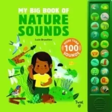 Image of My Big Book of Nature Sounds