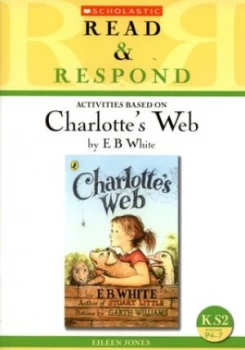 Image of Activities Based on Charlottes Web by E.B. White by Eileen Jones Paperback