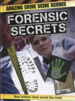 Image of Forensic Secrets by John Townsend Hardback