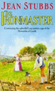 Image of The Ironmaster by Jean Stubbs Book