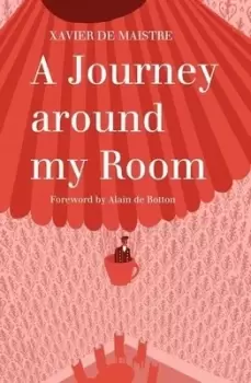 Image of A journey around my room by Xavier de Maistre