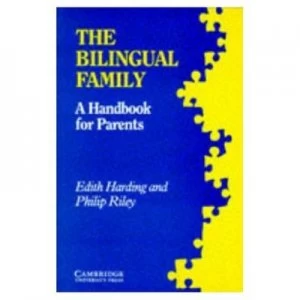 Image of The Bilingual Family by Edith Harding Book