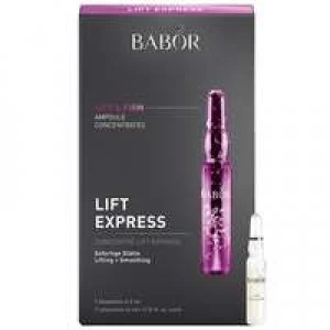 Image of Babor Ampoules Lift Express 7 x 2ml