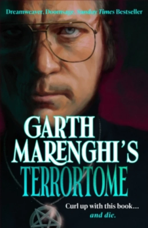 Image of Garth Marenghis TerrorTome : Dreamweaver, Doomsage, Sunday Times bestseller Paperback / softback