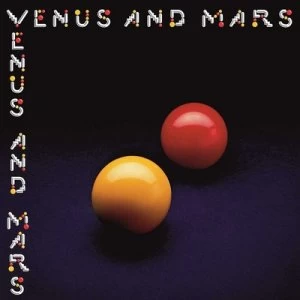 image of Venus and Mars by Wings CD Album