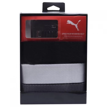 Image of Puma 3 in 1 Golf Belt Mens - Multi
