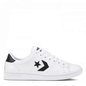 Image of Converse All Court Trainers - White/Black
