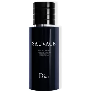 Image of Christian Dior Sauvage Moisturizer for Face and Beard 75ml