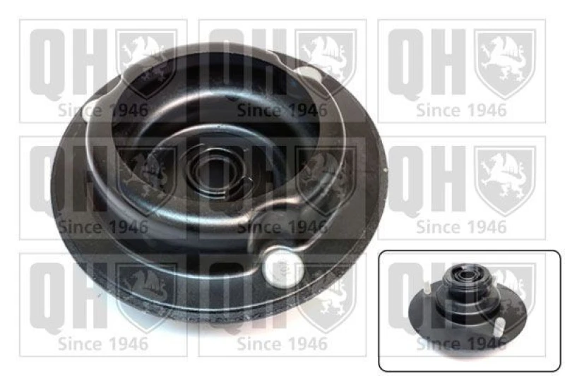 Image of QUINTON HAZELL Top strut mount QUINTON HAZELL EMR4820