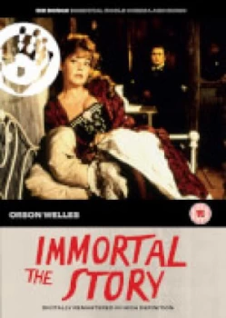 Image of Immortal Story (Restored Edition)