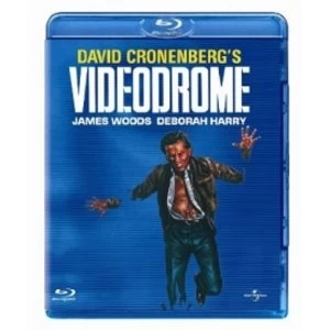 image of Videodrome 1983 Movie