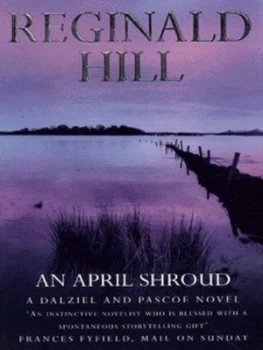 Image of An April Shroud by Reginald Hill Paperback