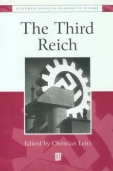 Image of The Third Reich by Christian Leitz Paperback