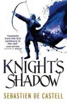 Image of Knights Shadow by Sebastien De Castell Paperback