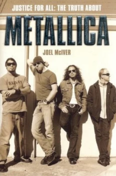 Image of Justice for All by Joel Mciver Hardback
