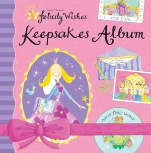 Image of Felicity Wishes Felicity Wishes Keepsakes Album by Emma Thomson Hardback