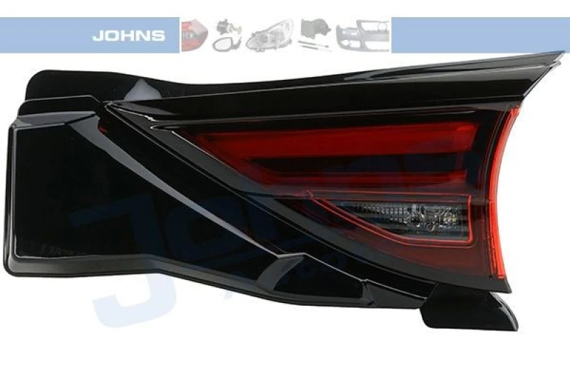 Image of Rear light JOHNS 45 96 88-25