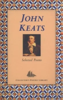 Image of Selected Poems by John Keats Hardback