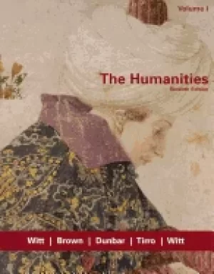 Image of humanities volume i
