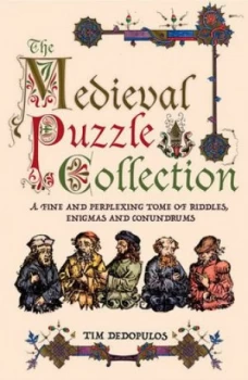 Image of The Medieval Puzzle Collection by Tim Dedopulos Hardback
