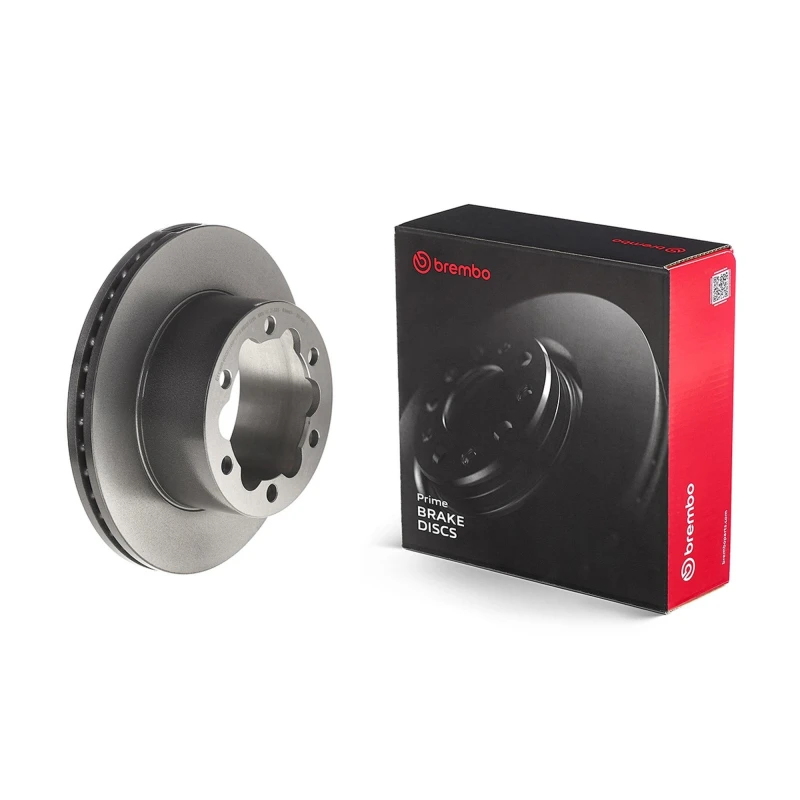 Image of BREMBO Brake disc BREMBO 09.C639.21
