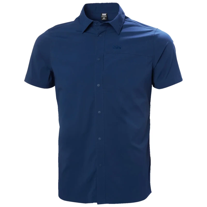 Image of Helly Hansen Shirt Helly Hansen Tofino Solen Bleu Male 2XL
